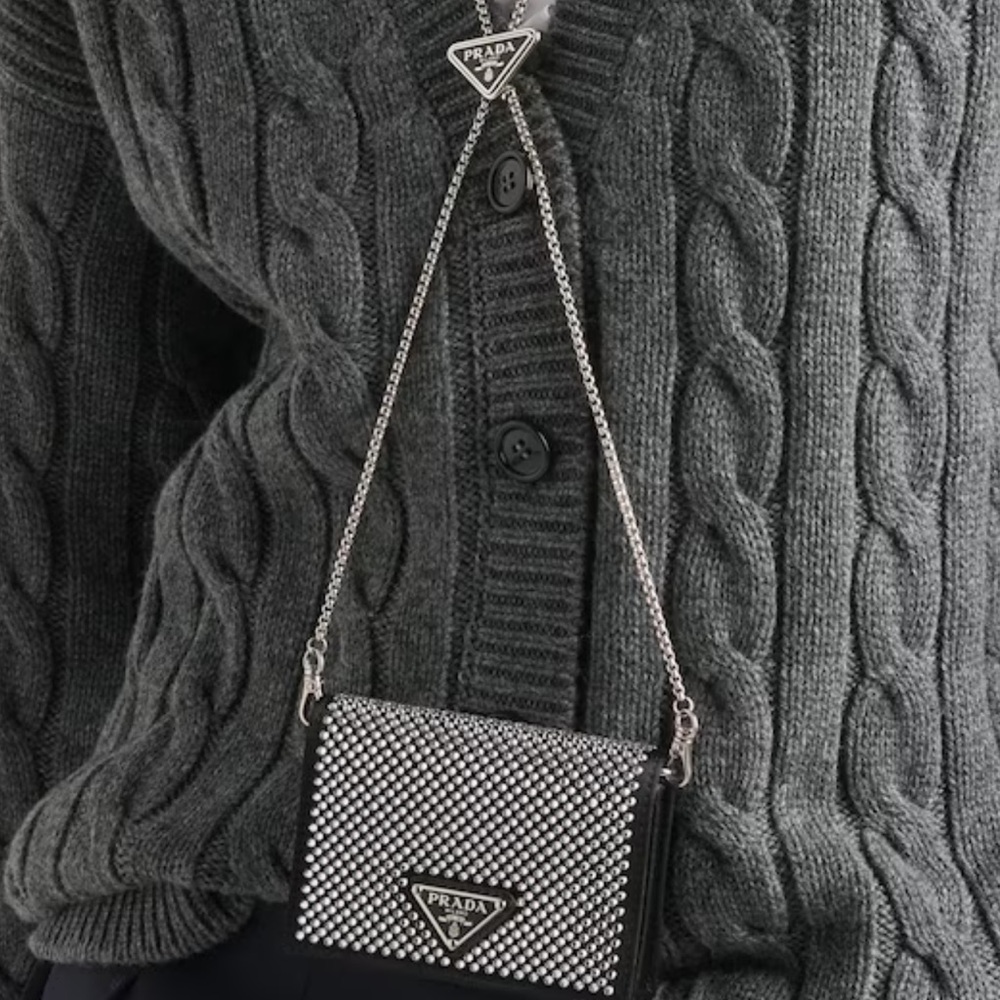 Prada Card holder bag - Picture 8 of 8